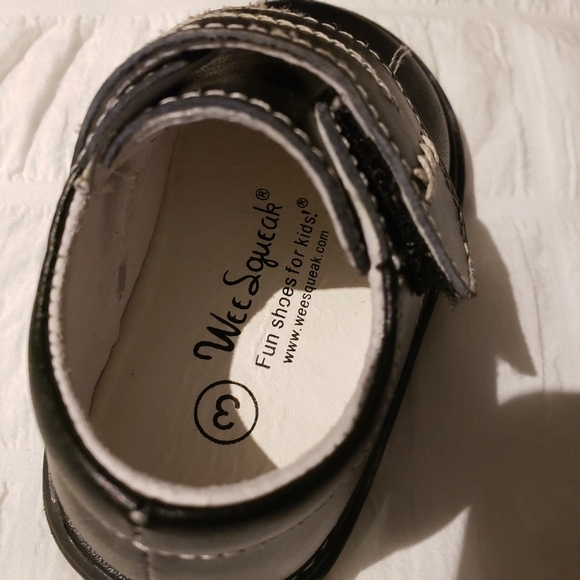 Wee Squeak toddler - Picture 3 of 3